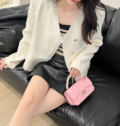 Pearl Large Jelly Kids Purse