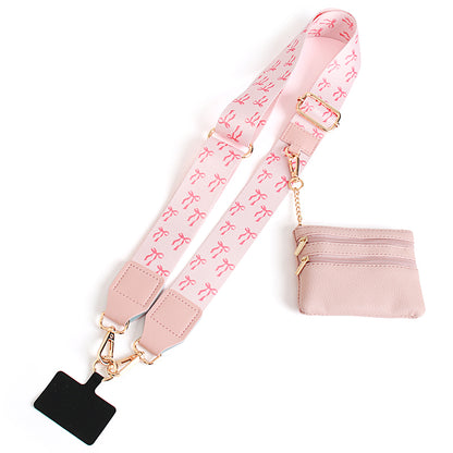 Phone Strap 7 (Bow)
