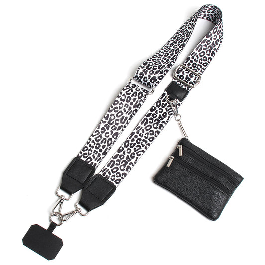 Phone Strap 6 (Leopard)