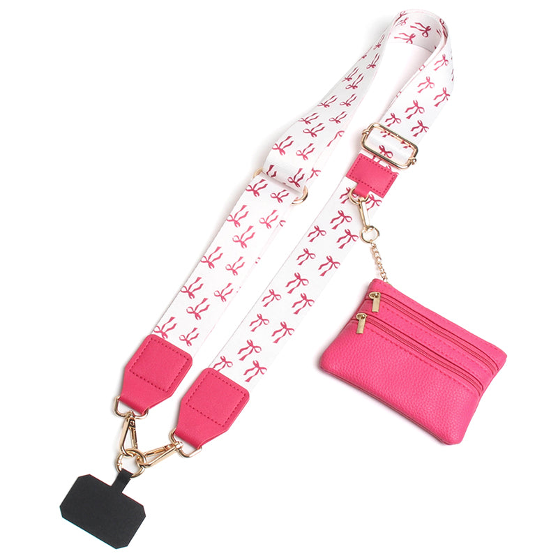 Phone Strap 7 (Bow)