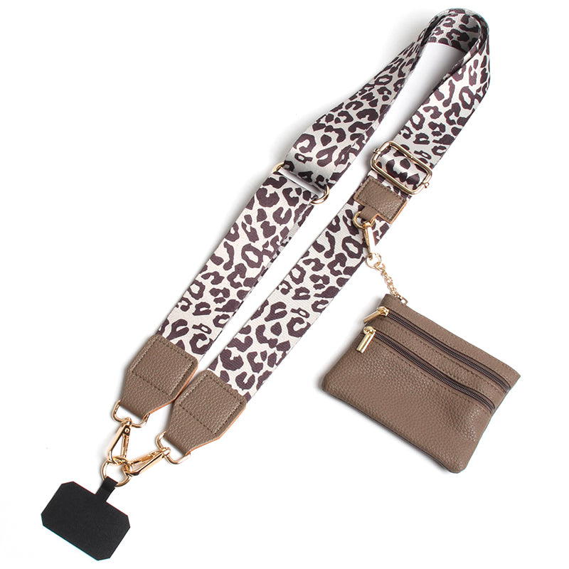 Phone Strap 6 (Leopard)