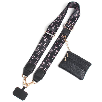 Phone Strap 7 (Bow)