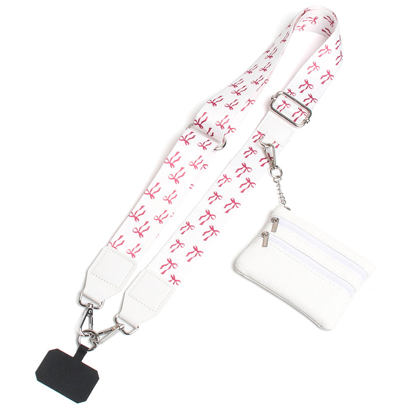 Phone Strap 7 (Bow)