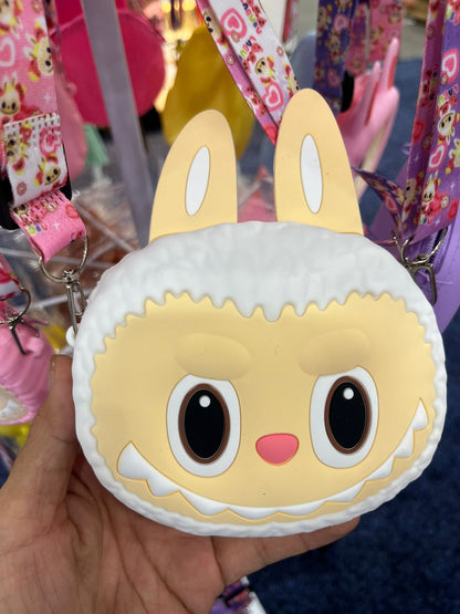 LBB Silicon Fluffy Head