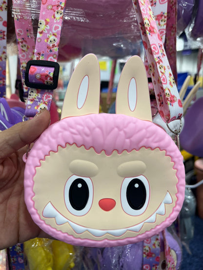 LBB Silicon Fluffy Head