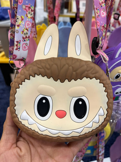 LBB Silicon Fluffy Head