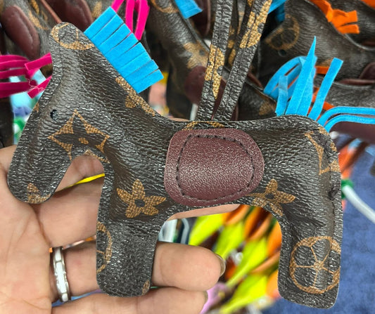 Bag Charm LF Horse