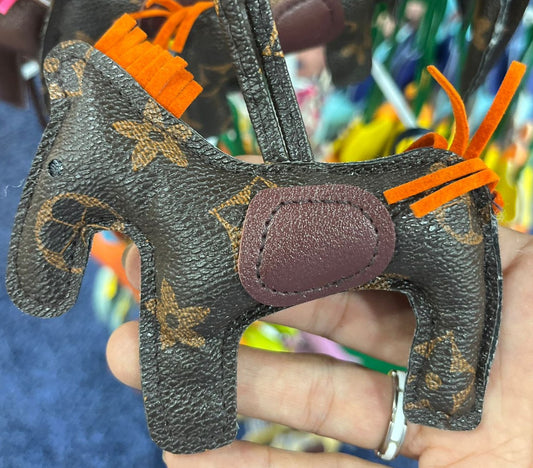 Bag Charm LF Horse