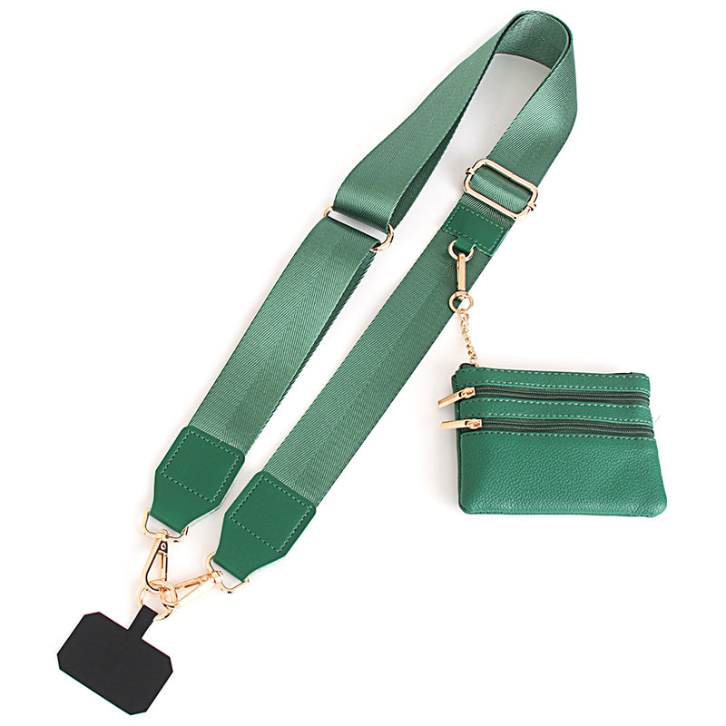 Phone Strap Solid Color (Golden Accessories)