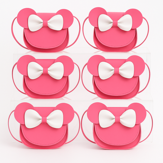 Cute Little Purse（6PCS）