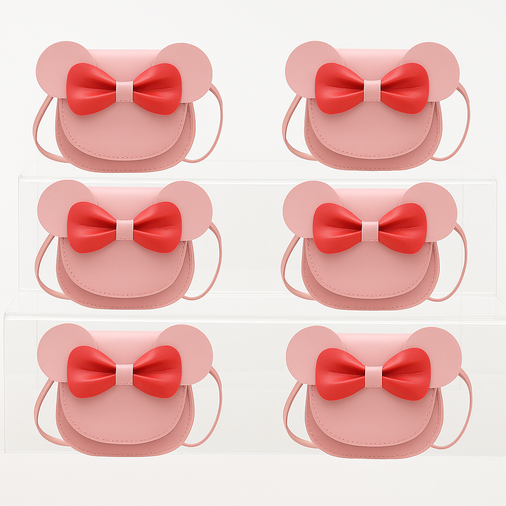 Cute Little Purse（6PCS）