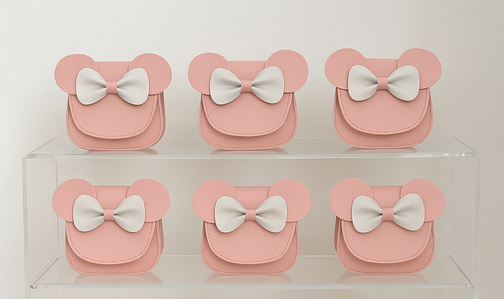 Cute Little Purse（6PCS）