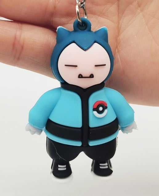 Pokemon Keychain