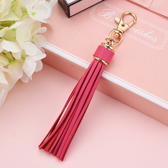 Keychain Tassel