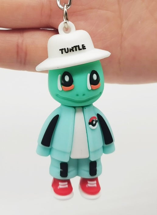 Pokemon Keychain