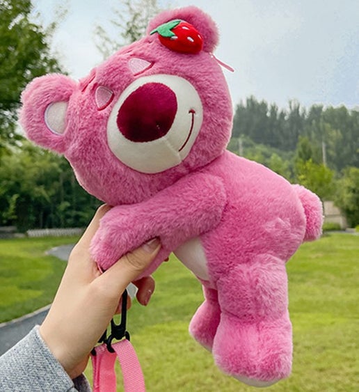 Lying Lotso Crossbody