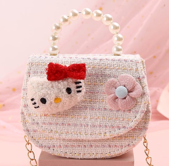 Sanrio Face Tweed