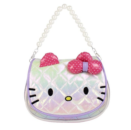 Shiny Hello Kitty Pearl Handle