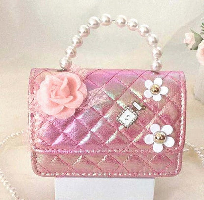 P5 H Shiny Kids Purse（6PCS）