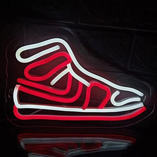 Sneaker Neon Sign
