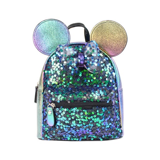 Mickey Glitter Backpack