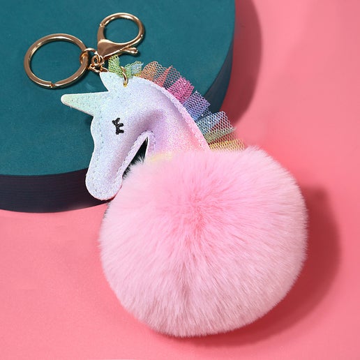 Unicorn Pom-pom