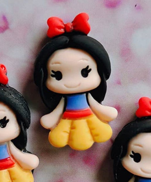 Plastic Charm Pieces