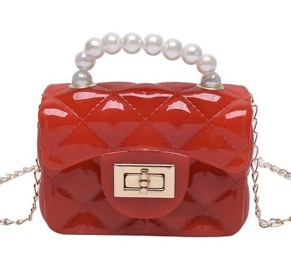 Mini Jelly Kids Purse（6PCS）