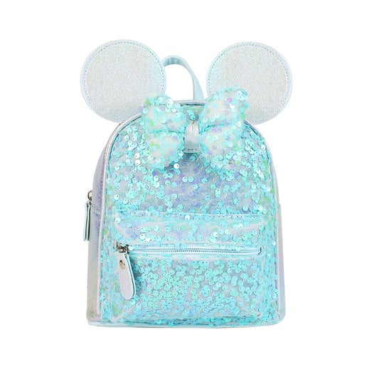 Mickey Glitter Backpack