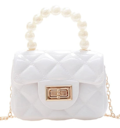 Mini Jelly Kids Purse（6PCS）