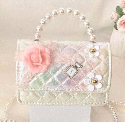 P5 H Shiny Kids Purse（6PCS）