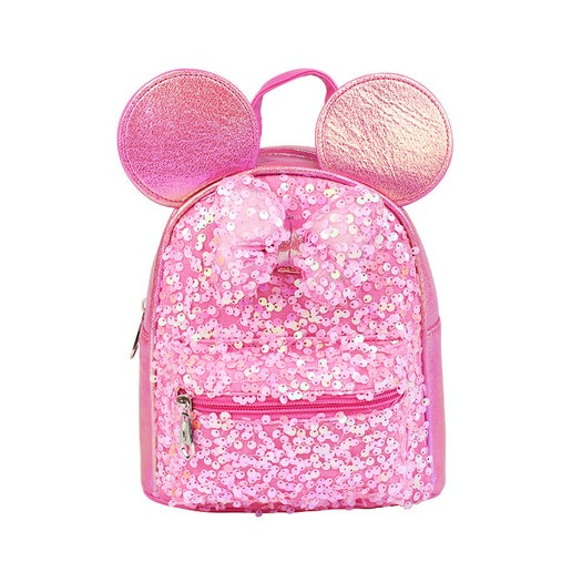 Mickey Glitter Backpack