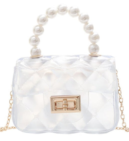 Mini Jelly Kids Purse（6PCS）