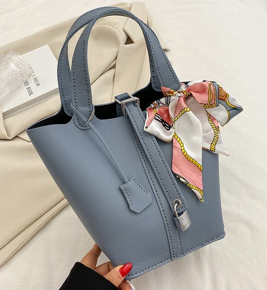 Ribbon Buckle Handmade