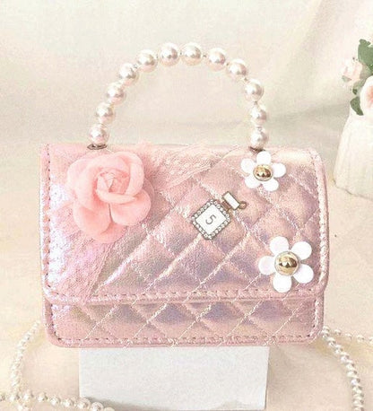 P5 H Shiny Kids Purse（6PCS）