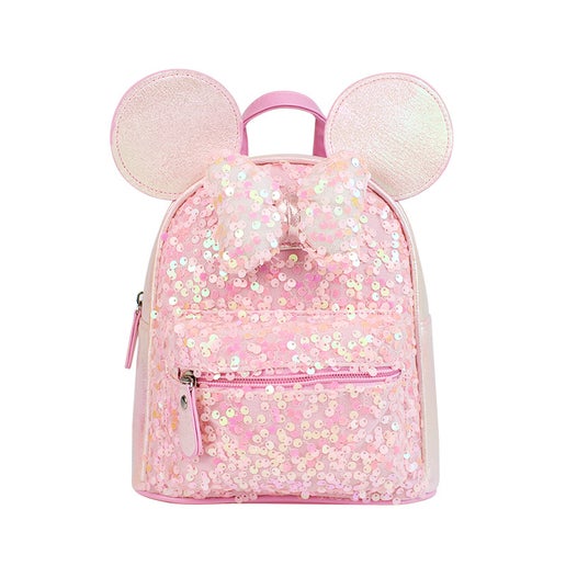 Mickey Glitter Backpack