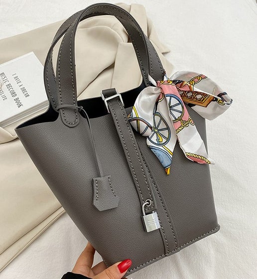 Ribbon Buckle Handmade