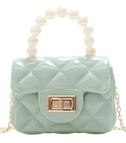 Mini Jelly Kids Purse（6PCS）