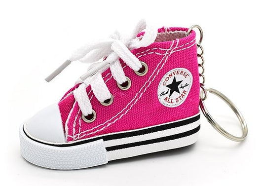 Converse Keychain