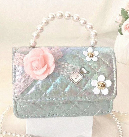 P5 H Shiny Kids Purse（6PCS）