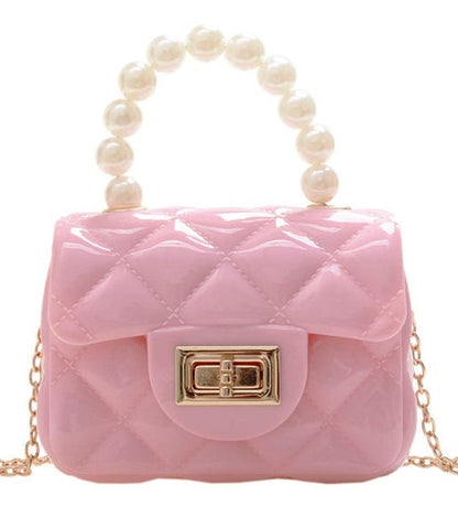 Mini Jelly Kids Purse（6PCS）