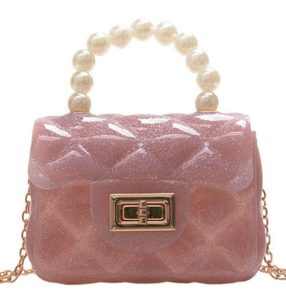 Mini Jelly Kids Purse（6PCS）