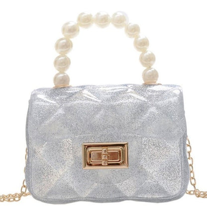 Mini Jelly Kids Purse（6PCS）