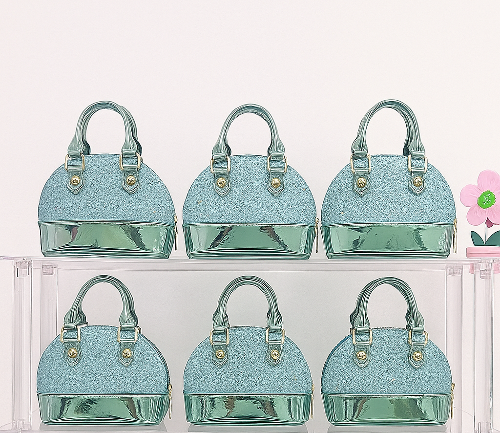 Shiny Star Kids Purse (6PCS)