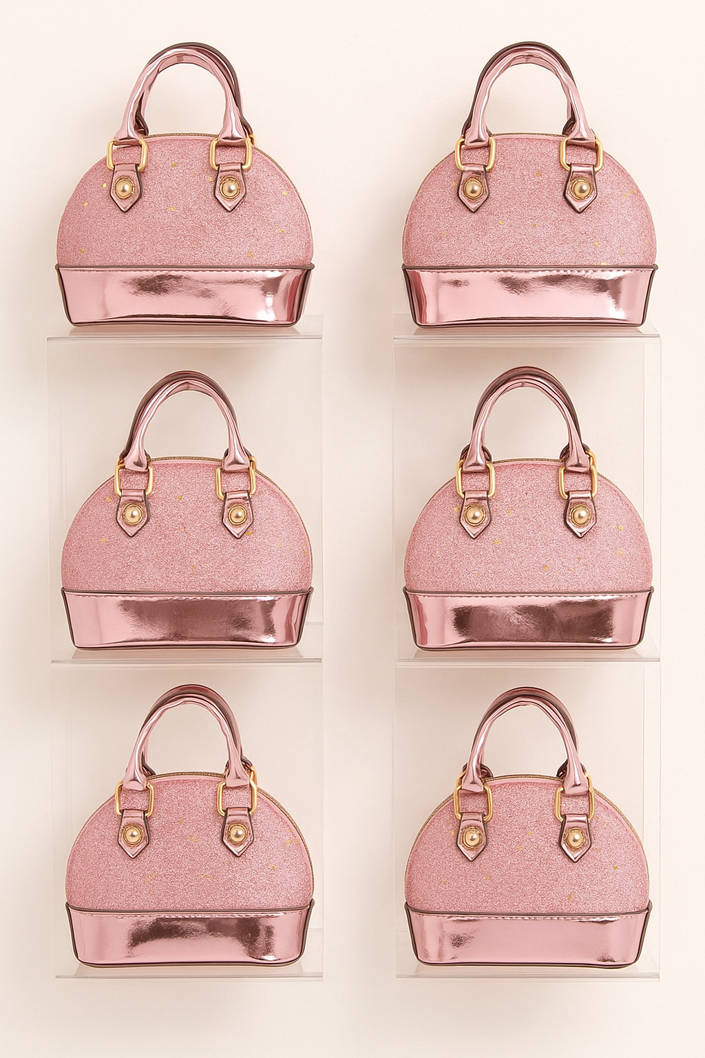 Shiny Star Kids Purse (6PCS)