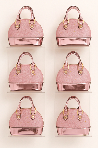 Shiny Star Kids Purse (6PCS)