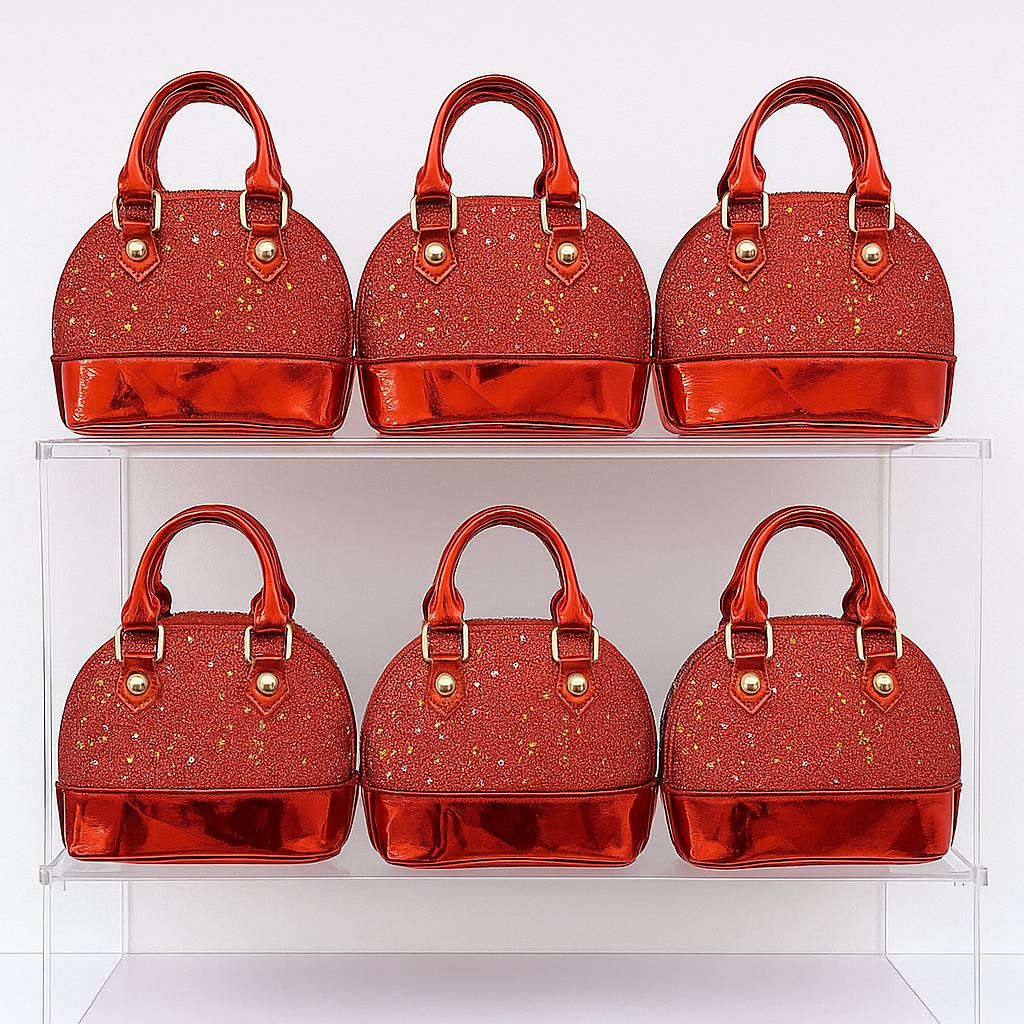 Shiny Star Kids Purse (6PCS)