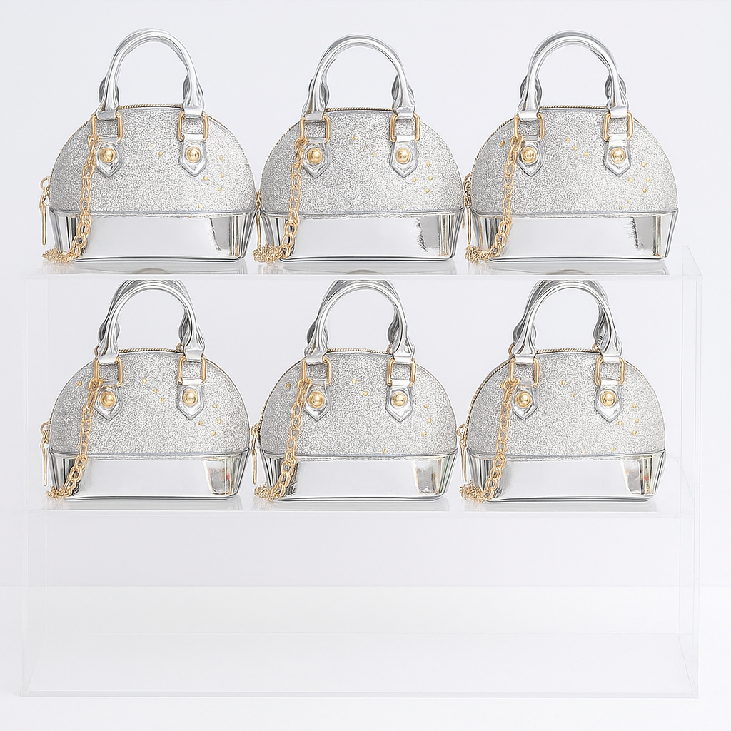 Shiny Star Kids Purse (6PCS)