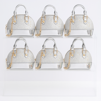 Shiny Star Kids Purse (6PCS)